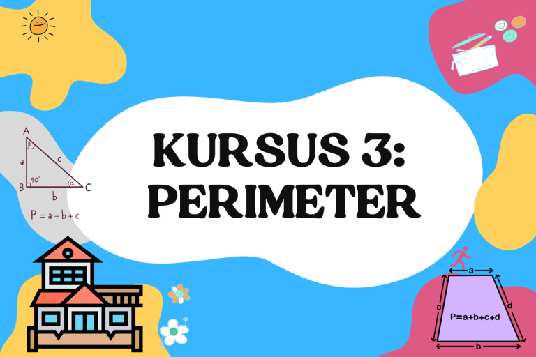 KURSUS 3: Perimeter